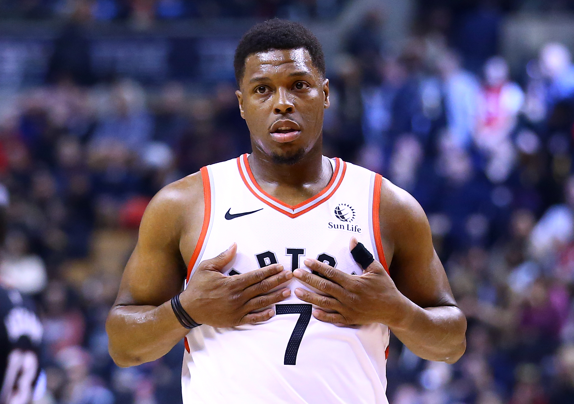 Kyle Lowry for The Nutcracker