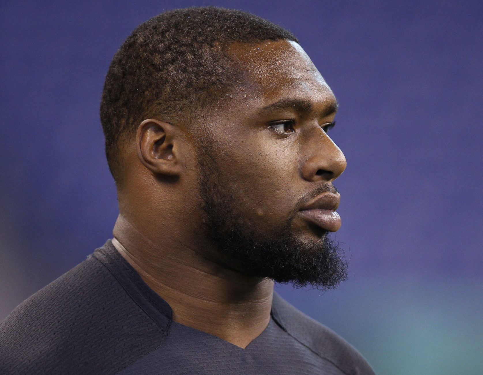 Shawn Oakman New Opportunity