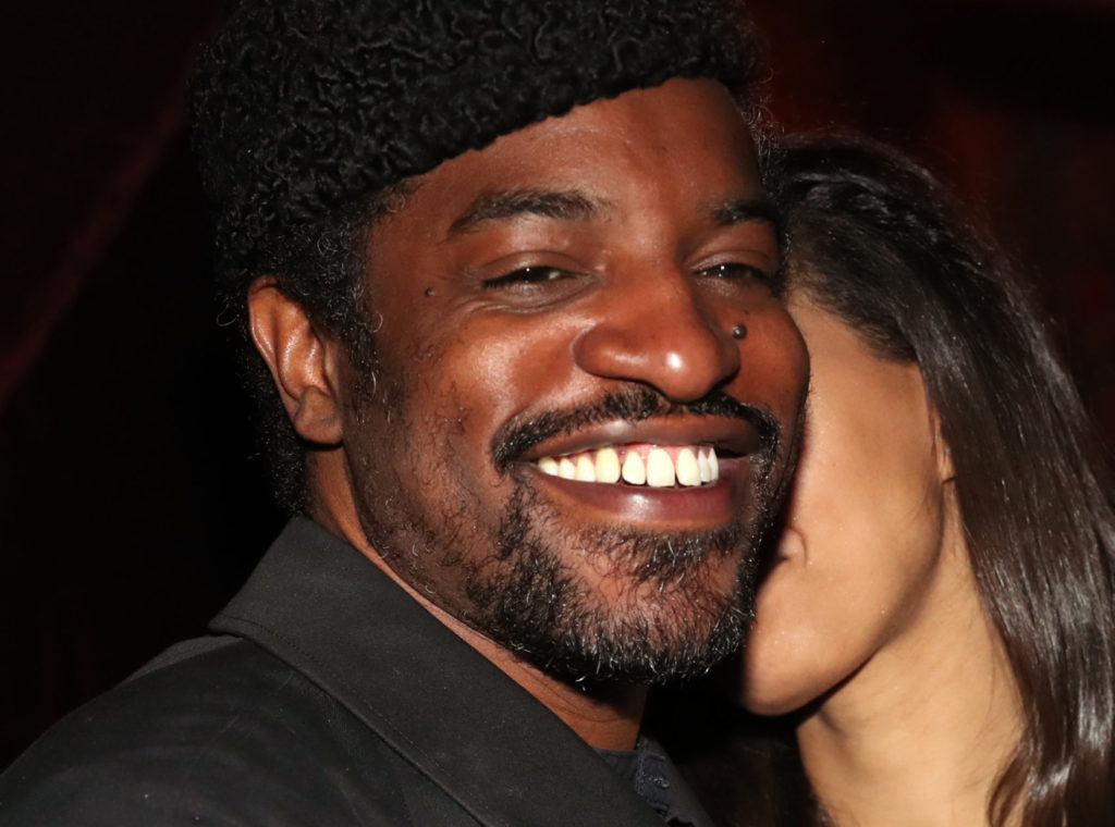Andre 3000 talks his lack of confidence