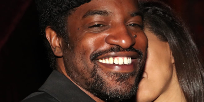 Andre 3000 talks his lack of confidence