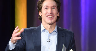 Joel Osteen Offers Words Of Comfort & Peace In Wake Of Church Shooting