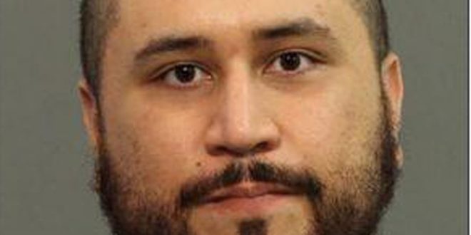George Zimmerman Suing Trayvon Martin's Parent