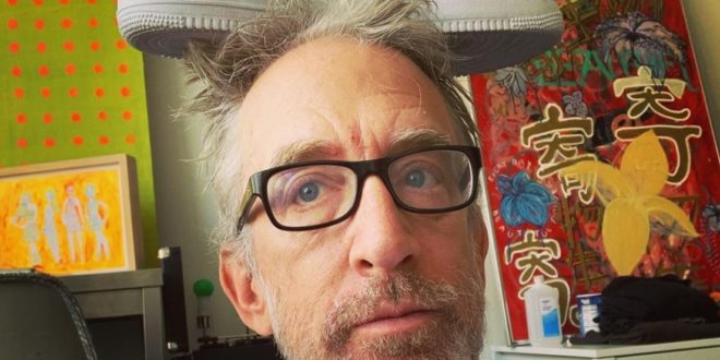 Comedian Andy Dick Arrested For Felony Sexual Assault