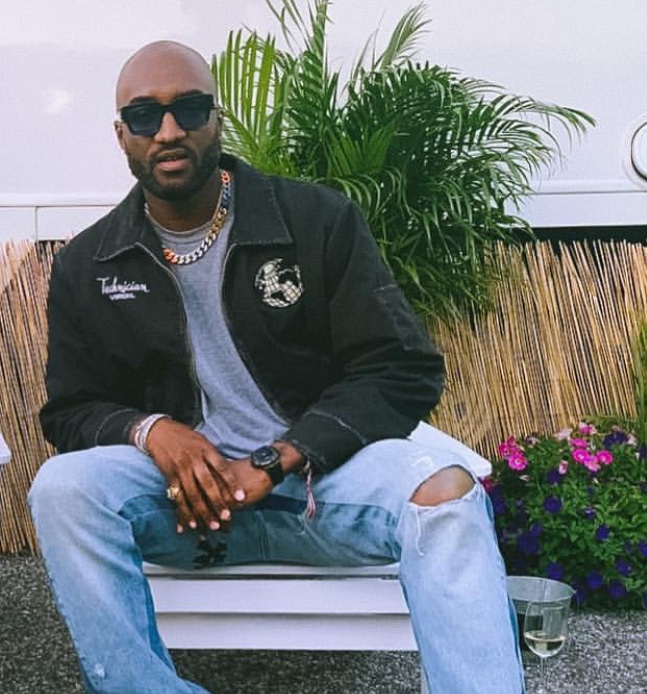 Virgil Abloh talks Streetwaar