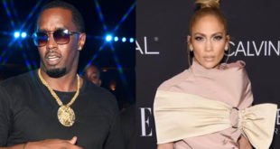 Diddy and Jlo