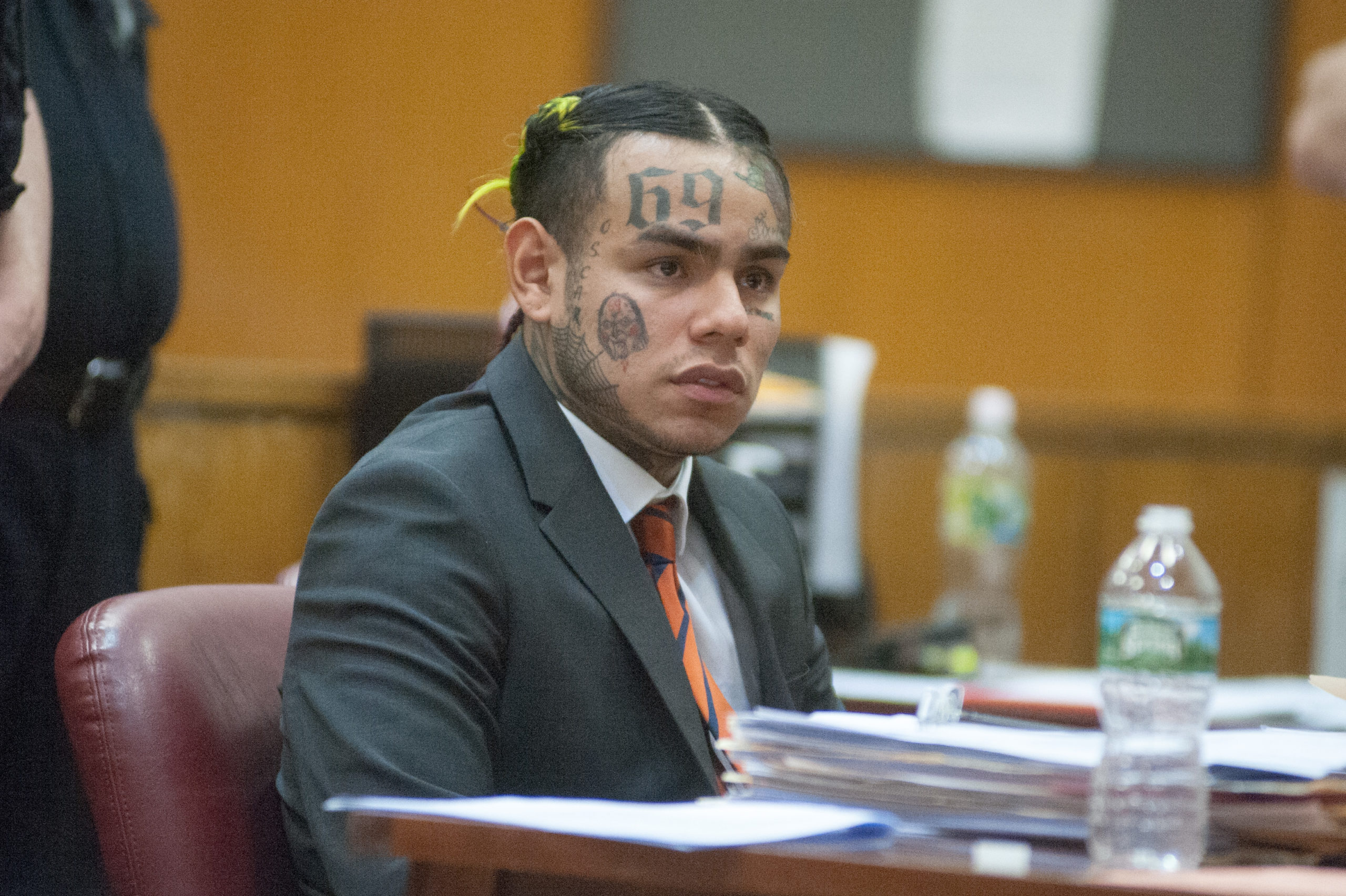 Tekashi69 Sentenced
