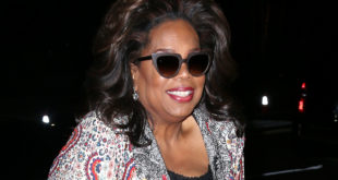 Oprah Winfrey for Music Industry Assault