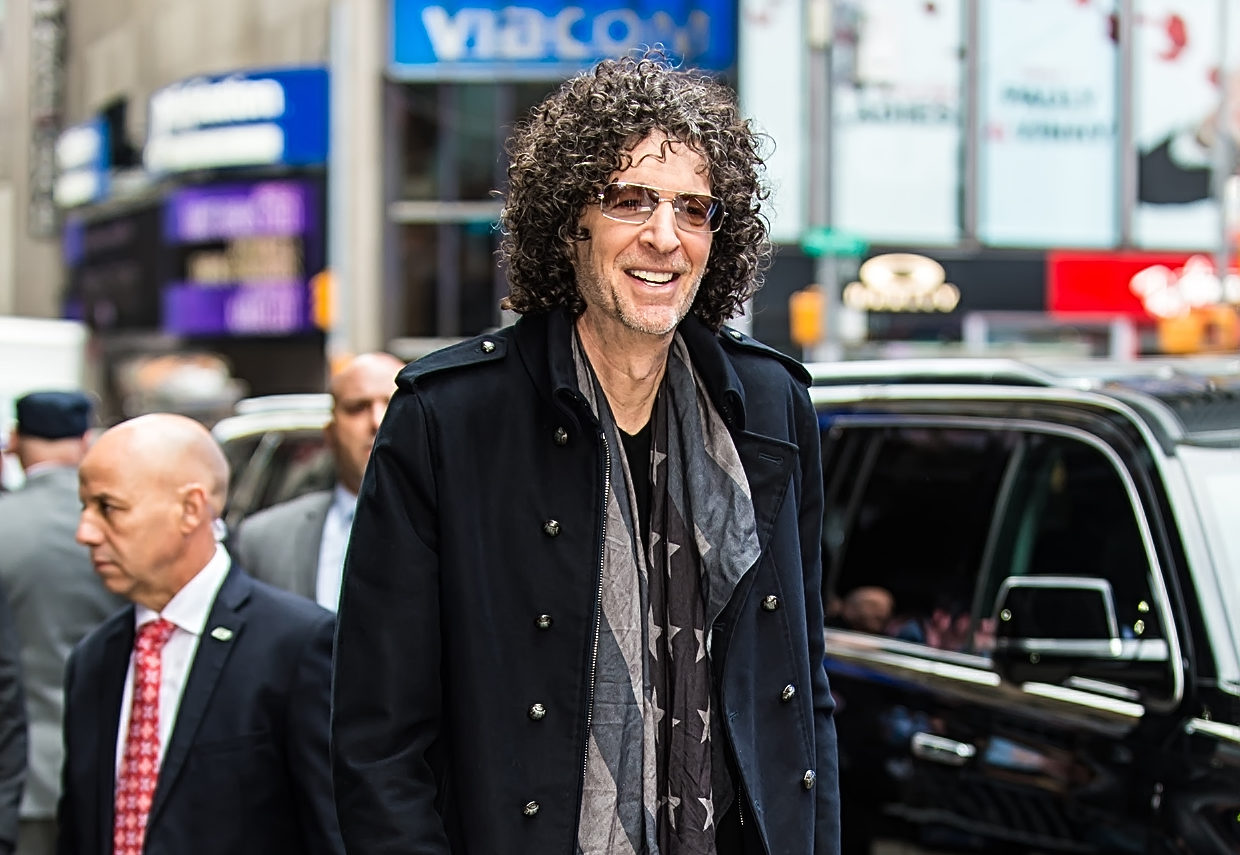 Howard Stern on Gabrielle Union