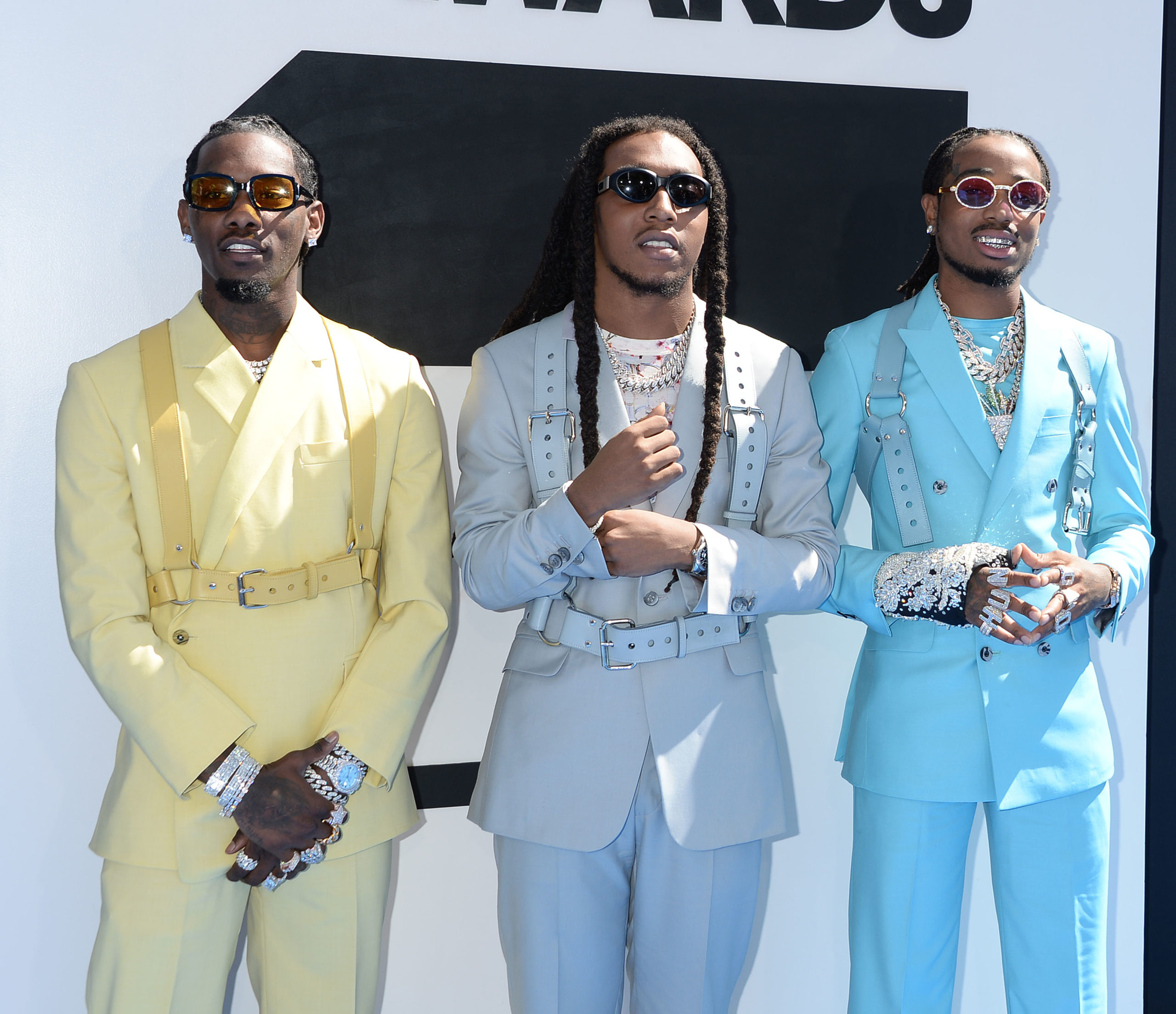 Migos Menu Comes to Uber Eats