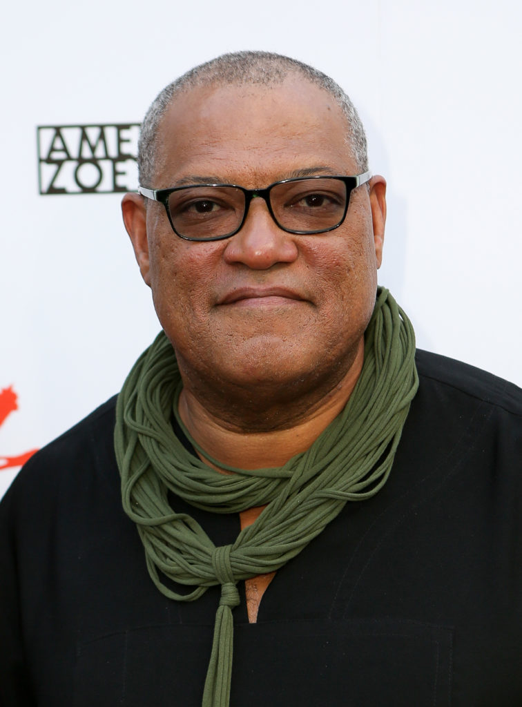 Laurence Fishburne