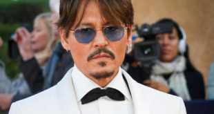 Johnny Depp to produce MJ Musical