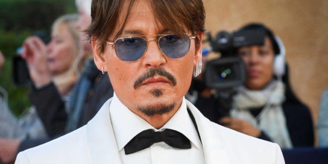 Johnny Depp to produce MJ Musical
