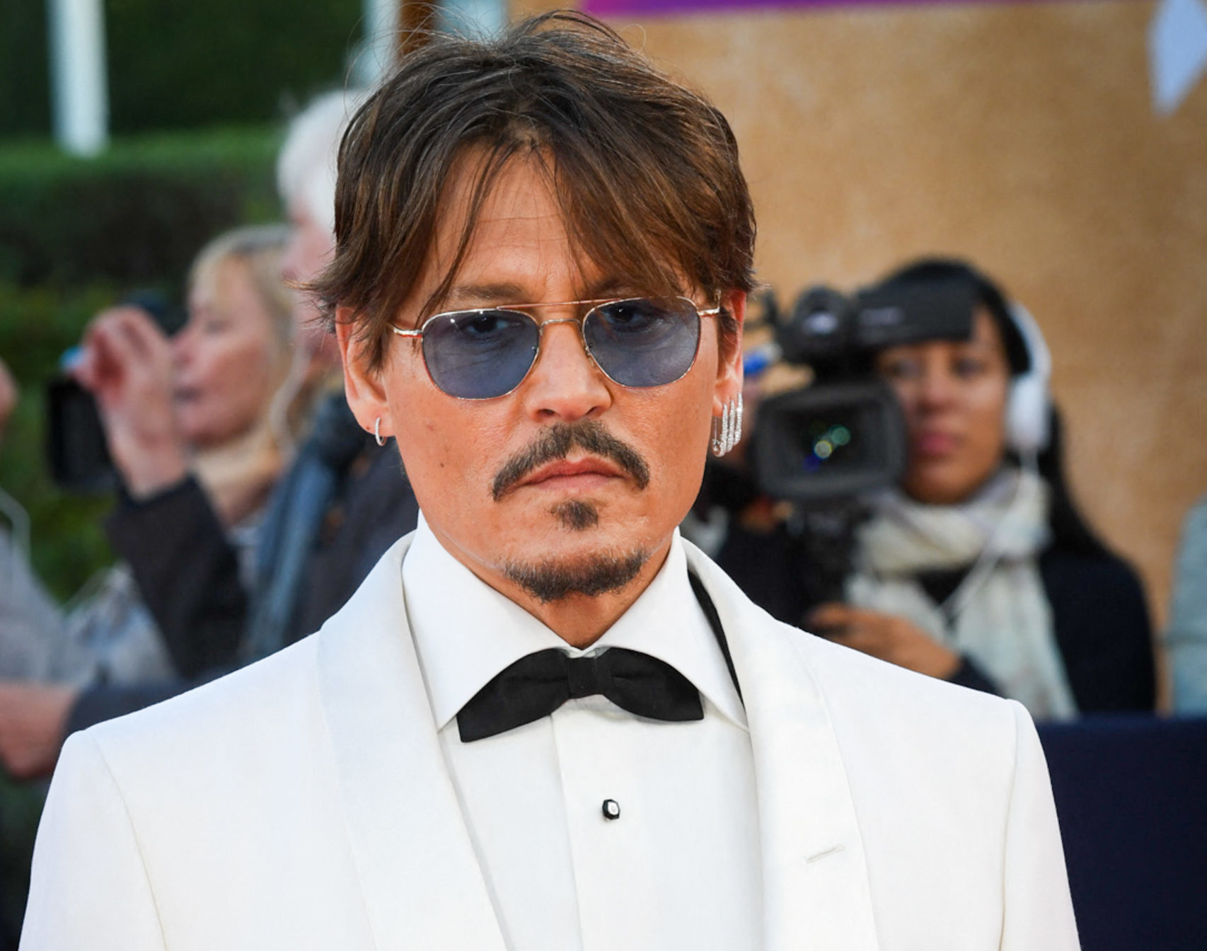 Johnny Depp to produce MJ Musical