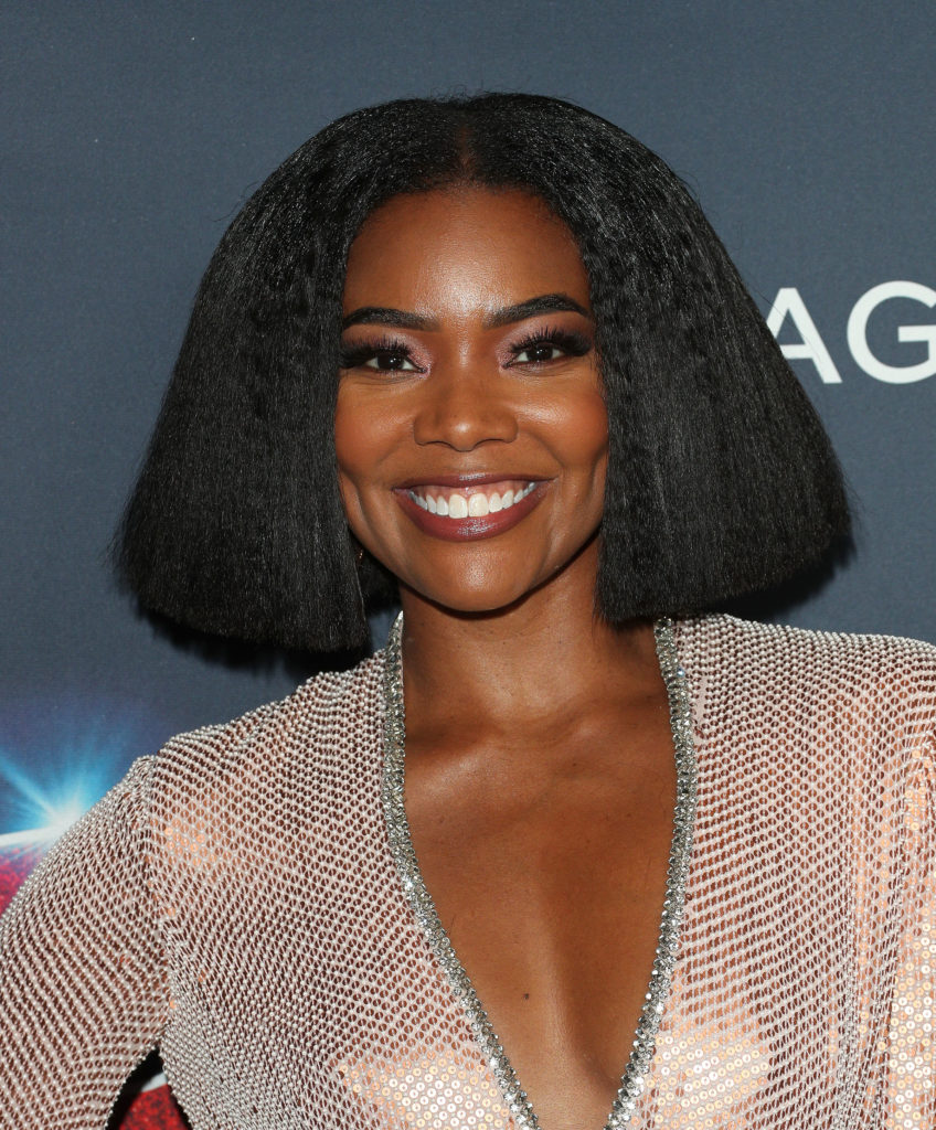 Gabrielle Union for AGt