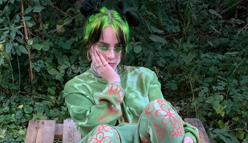 Billie Eilish Accuses Variety of Outing Her: “Leave Me Alone”