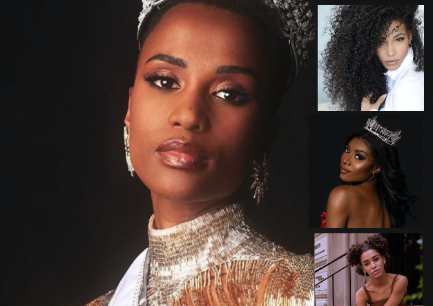 MIss Universe is Black - Baller Alert MIss Universe is Black