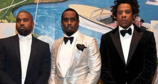 Diddy Now a Billionaire, Replaces Ye on 2022 List of Wealthiest Hip Hop Artists