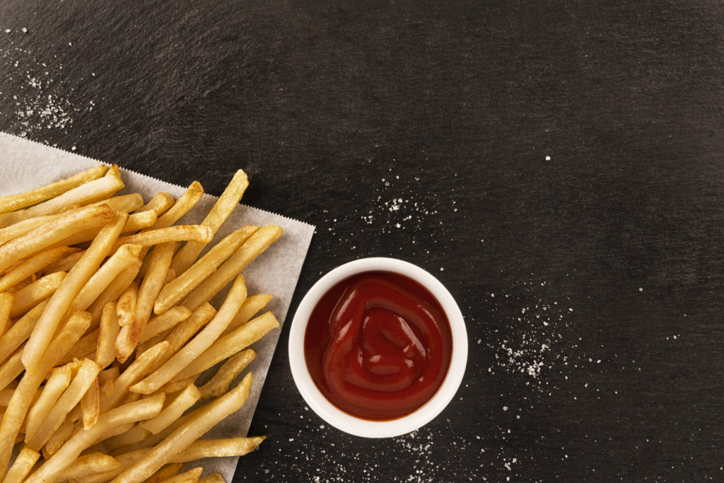 French Fries Shortage