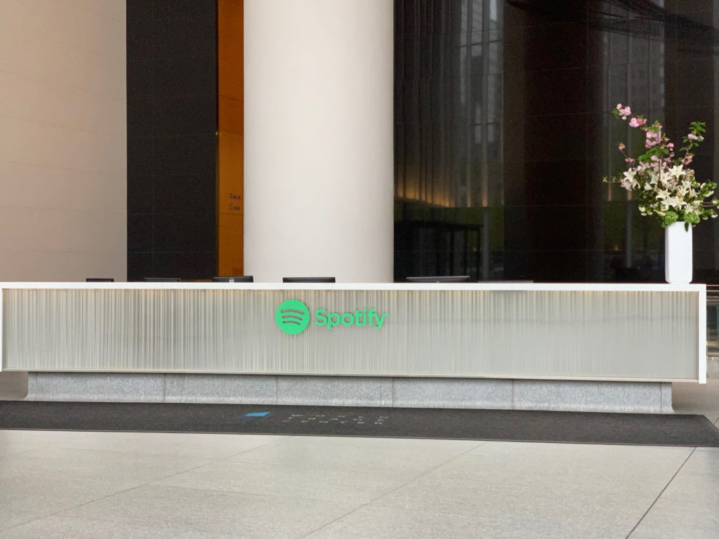 Spotify streaming for netflix