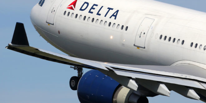 Delta Airlines To Increase Bag Fees By 17%