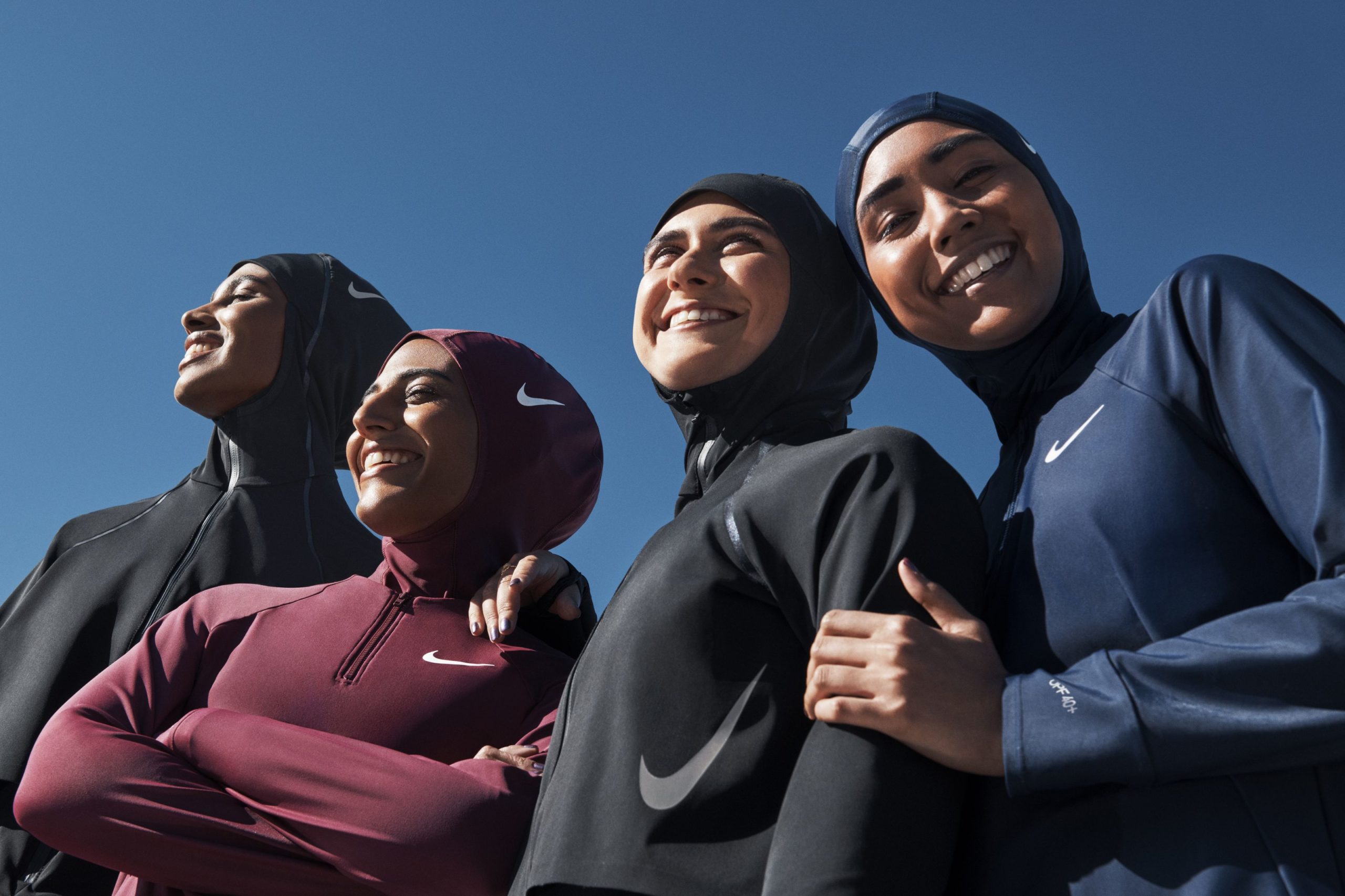 Nike Swimsuit for Body Conscious Women