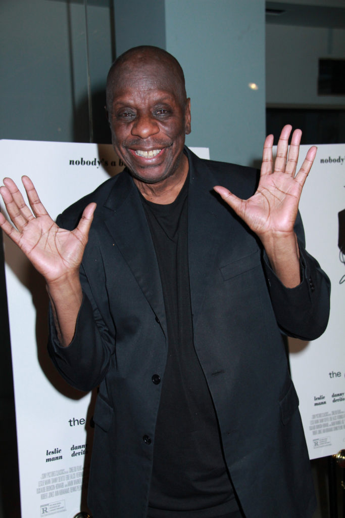Jimmie Walker Defends Louis CK