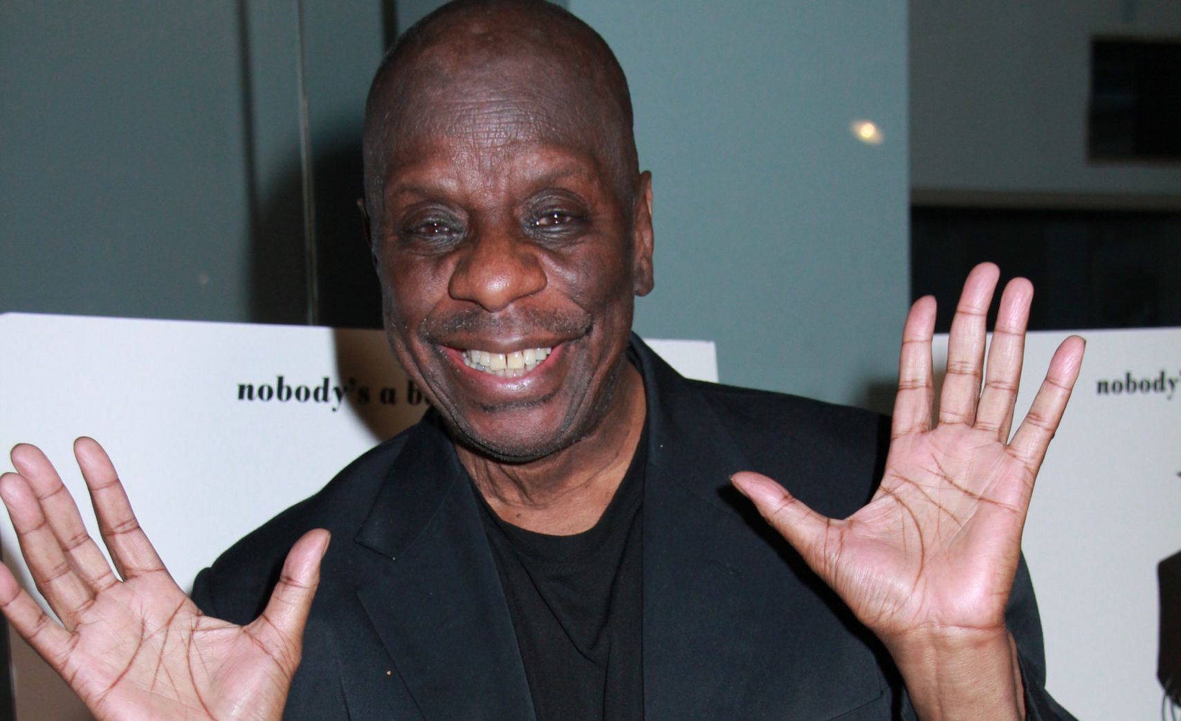Jimmie Walker Defends Louis CK