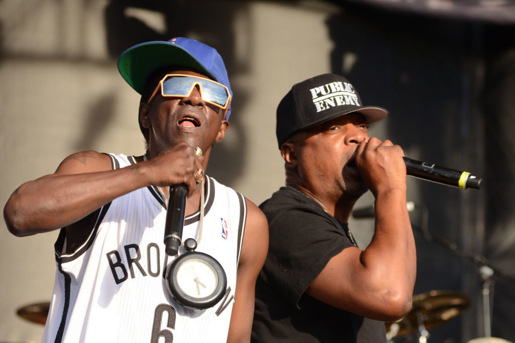 Public Enemy gets grammy
