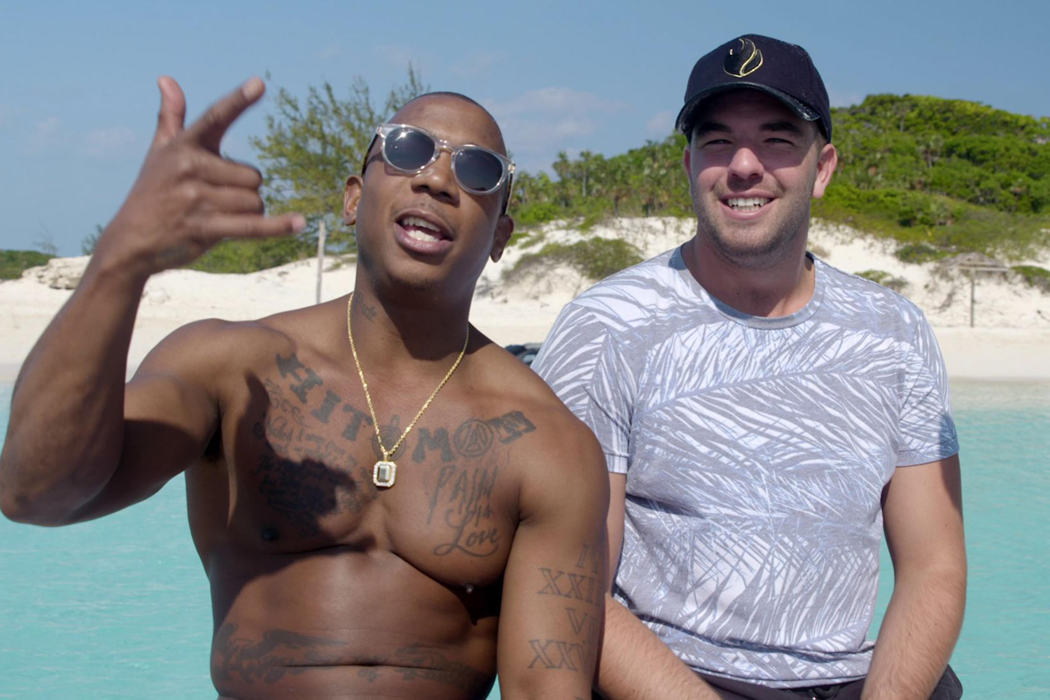 Fyre Fest Netflix Doc