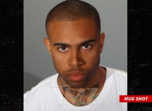 Vic Mensa Arrested