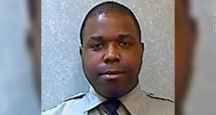 Black Officer Charged