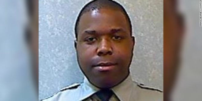 Black Officer Charged