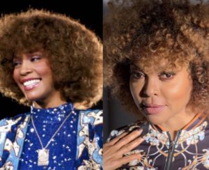 Pat Houston Thinks Taraji Should Play Whitney Houston 