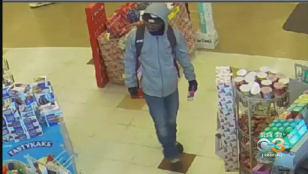 Philadelphia Man Wanted By Police After Robbing Pharmacy For “Sick Child”
