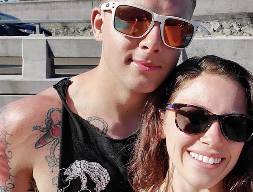 Marine’s Wife Dies After He Trips On Pothole While Carrying Her During Date Night