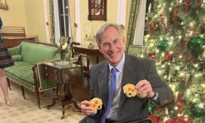 Texas Governor Greg Abbott Orders End to DEI Initiatives in State Agencies
