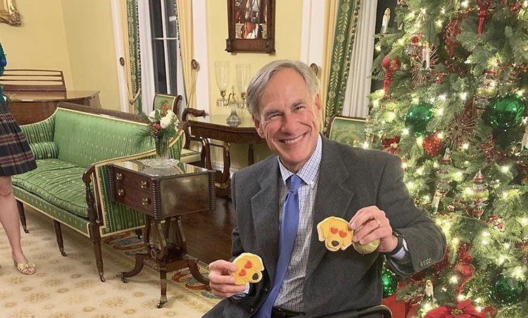 Texas Governor Greg Abbott Orders End to DEI Initiatives in State Agencies