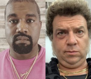 Danny McBride and Kanye West - Baller Alert Danny McBride and Kanye West