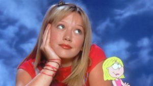 Lizzie McGuire - Baller Alert
