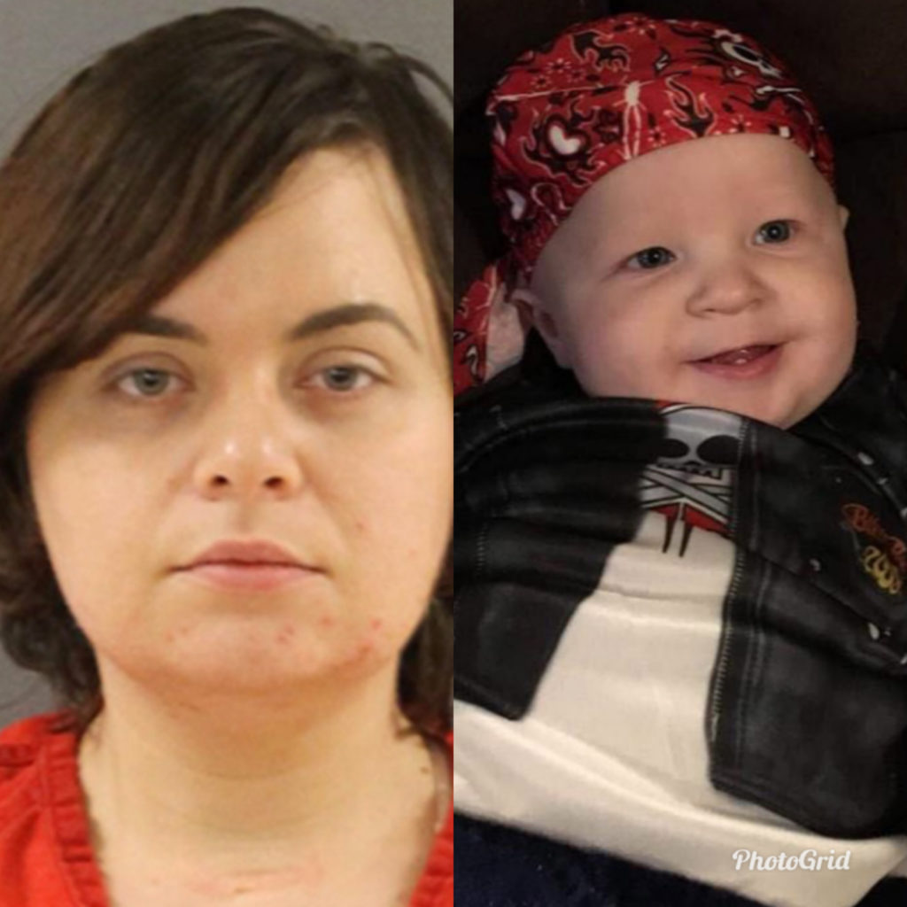 Tennessee Mother Arrested For Bathtub Drowning Of Her Infant Son While ...