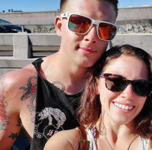 Marine's Wife Dies After He Trips On Pothole 