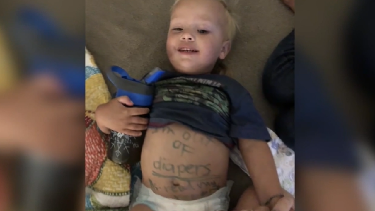 Daycare worker fired