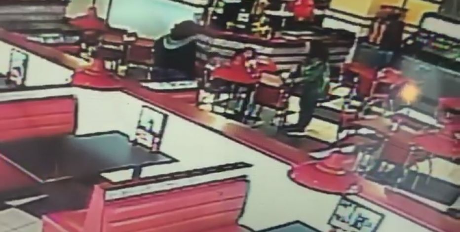 12-Year-Old Girl Saves Baby Brother, 2, From Being Kidnapped Inside Restaurant, Incident Captured On Video