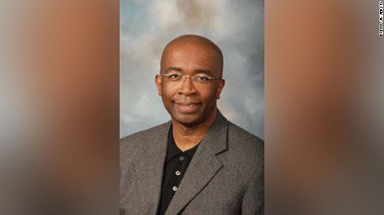 Former Drexel University Professor Arrested