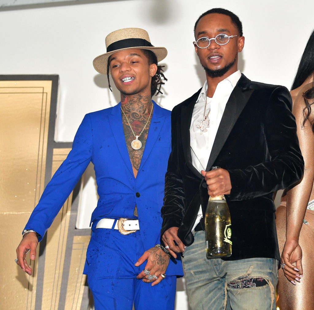 Rae Sremmurd Dad Killed