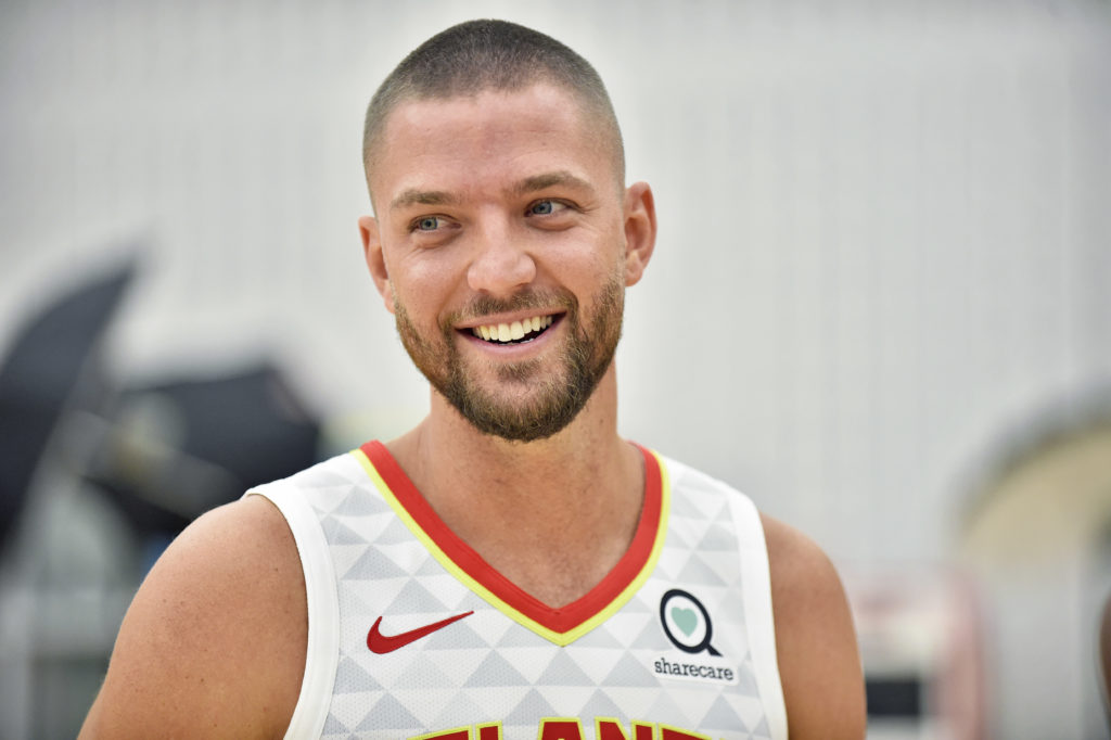 Chandler Parsons Injured