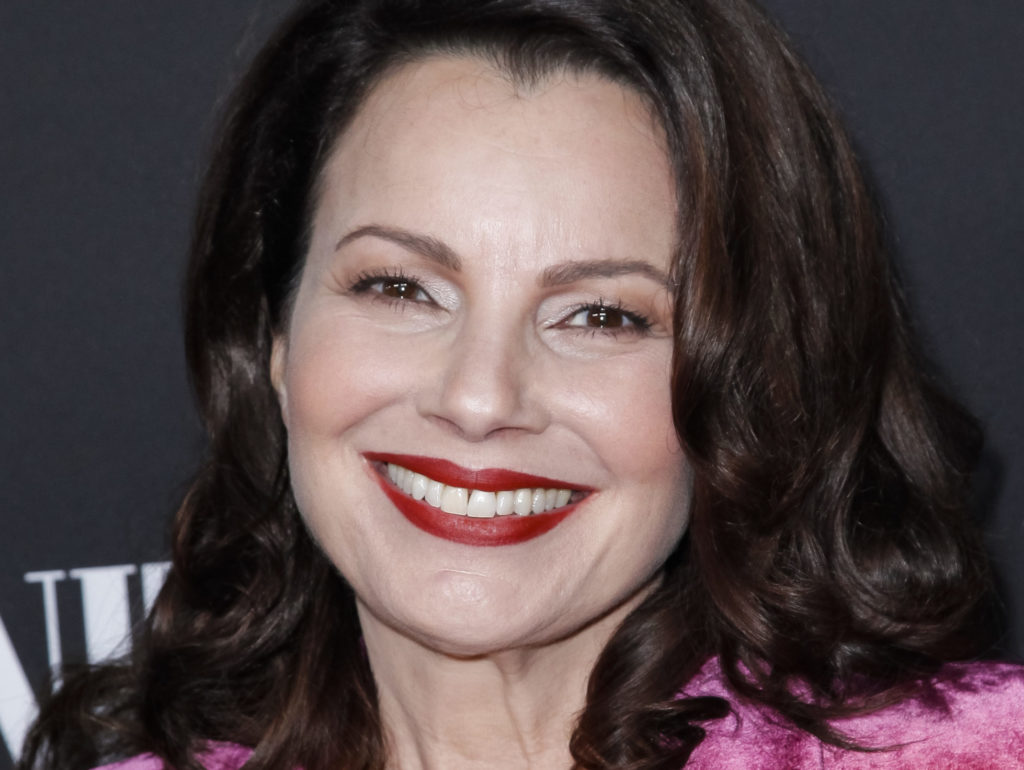 Fran Drescher Talks Indebted