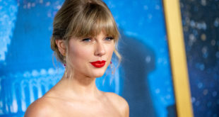 Taylor Swift Reaches Billionaire Status With Eras Tour
