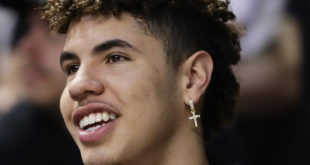 LaMelo Ball and Puma Sued By Co-Founder of Big Baller Brand