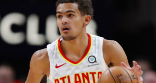 Trae Young Gives Back